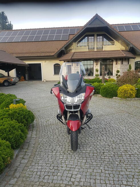 BMW 1200 RT