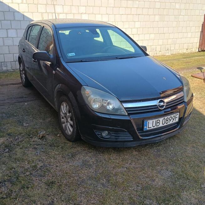 Opel Astra 1.7 Diesel Sprzedaz Zamiana