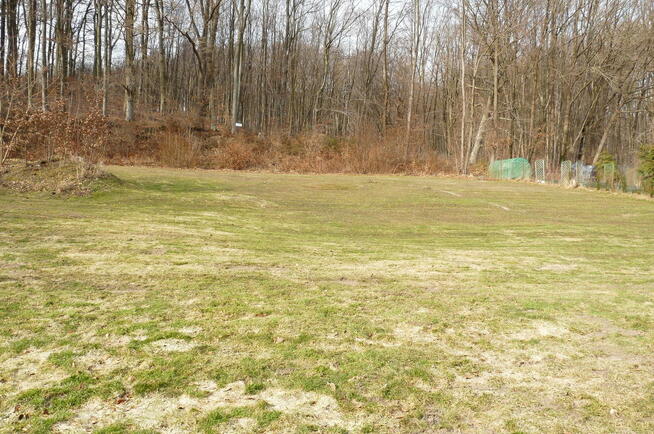 Działka przy lesie/ Park Krajobraz./ idealna pod dom/inwest.