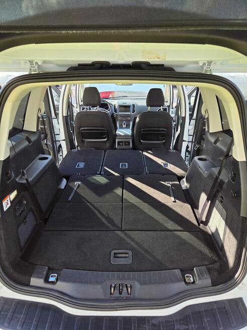 Zadbany Ford Galaxy Titanium. Niski przebieg