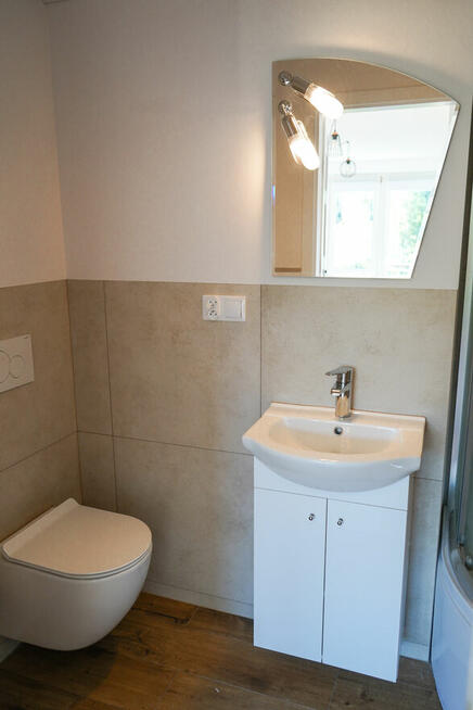 Słoneczne mieszkanie, po generalnym remoncie