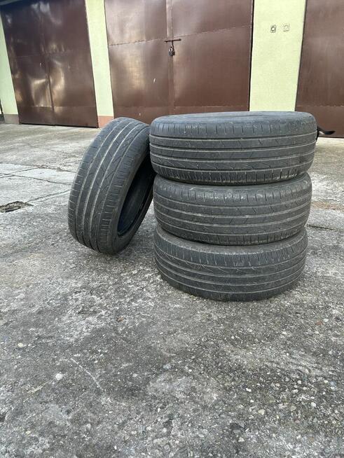 Opony Hankook Ventus prime3 215/55 R16 bdb