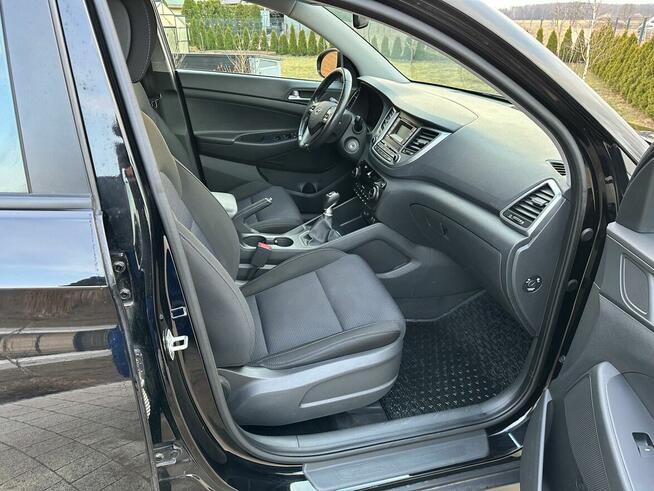 Hyundai Tucson, Polski Salon ,niski przebieg