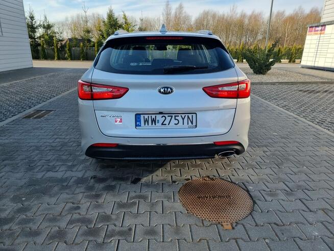 Kia Optima 1.6 CRDI 136KM Salon Polska