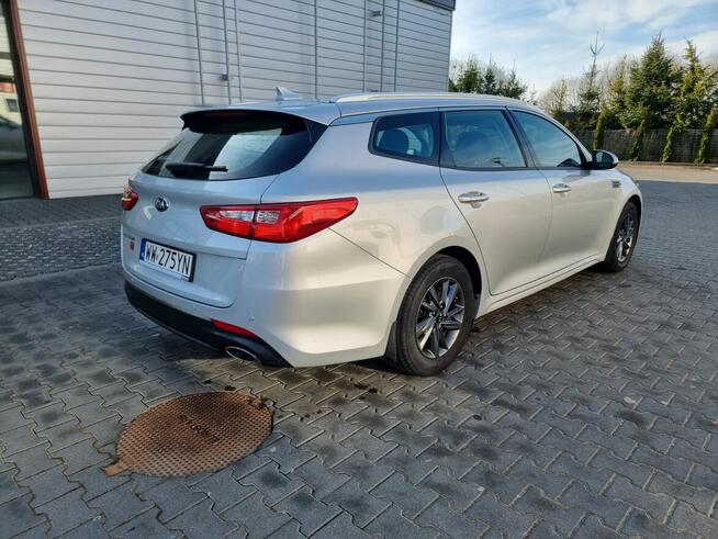 Kia Optima 1.6 CRDI 136KM Salon Polska