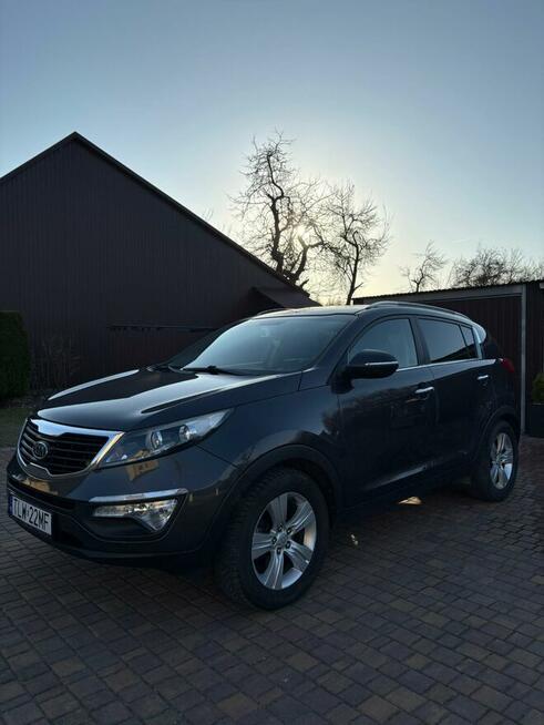 Kia Sportage 1.7 CRDI