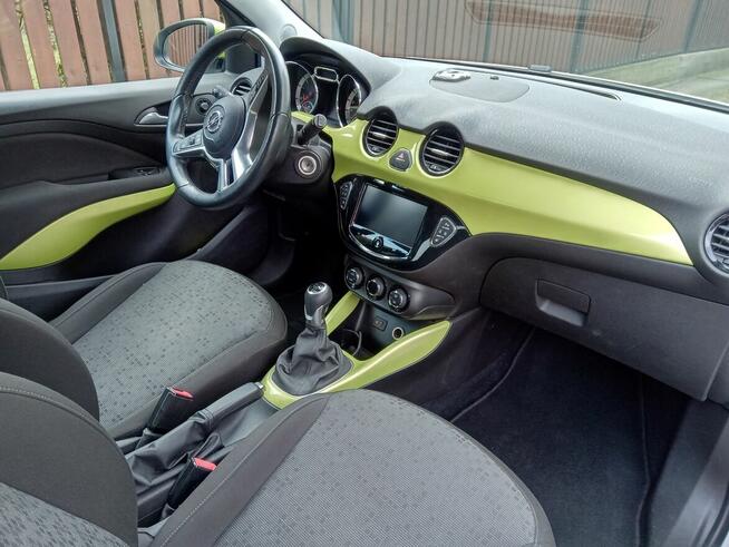 Opel Adam navi klimatronic ledy