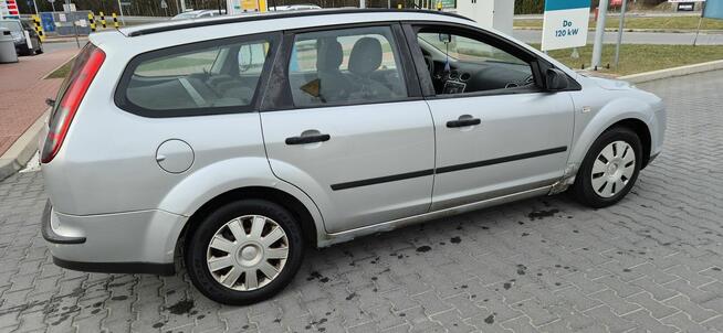 FORD FOCUS MK2 KOMBI 1800 TDI+KLIMA !!!