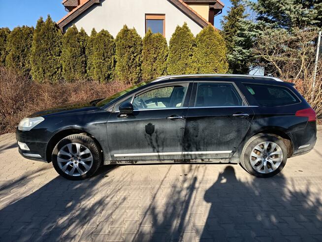 Citroen C5 x7 Kombi 2.0 HDI 136 KM Exclusive