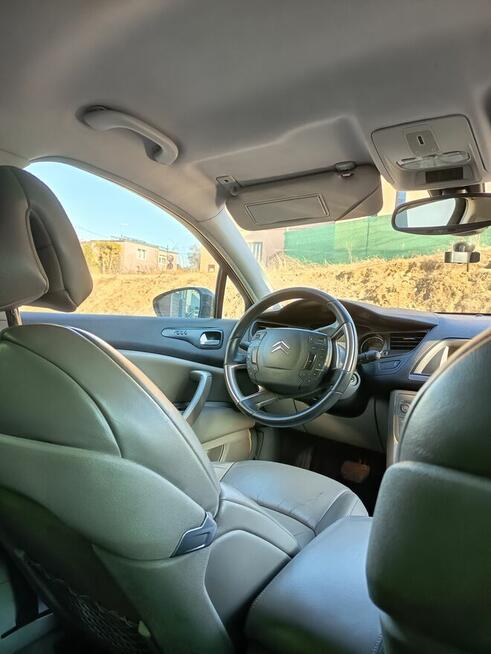 Citroen C5 x7 Kombi 2.0 HDI 136 KM Exclusive