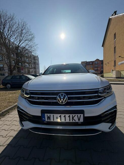 Volkswagen Tiguan R-Line eHybrid 245 KM Plug-in | 2021 | Sal