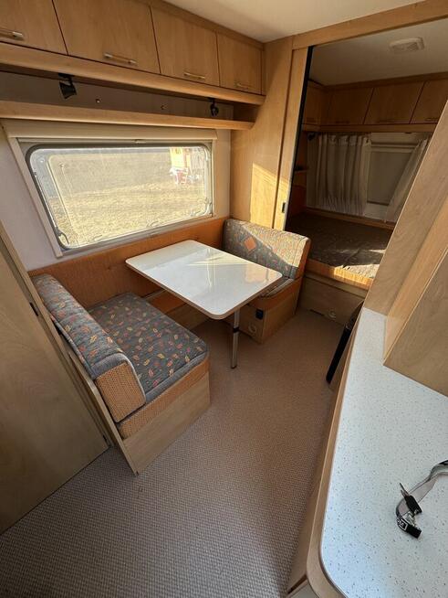 Burstner Ventana 400TS Avantgarde