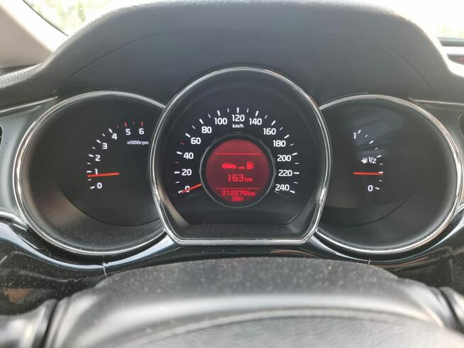 Kia Ceed 1.6 CRDi 136 KM Business Line Salon Polska
