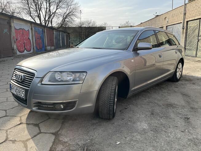 Audi A6C6 2.0 TDI