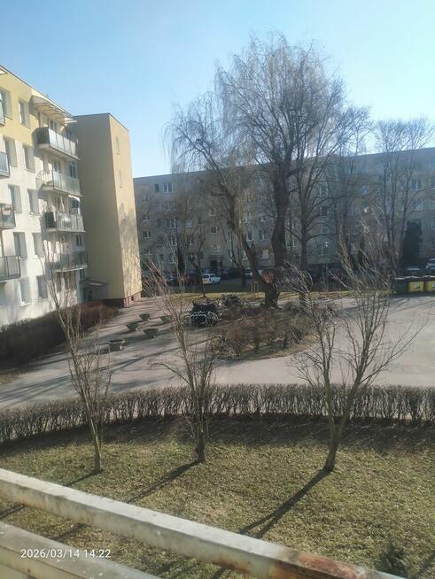 Mieszkanie 3 pokojowe 48m2 Saska Kępa