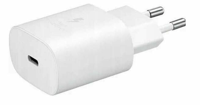 Ładowarka sieciowa USB-C iPhone 15 z przewód kabel 1m USB-C