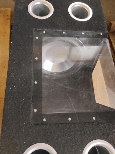 Tuba basowa. Pro Sonic.