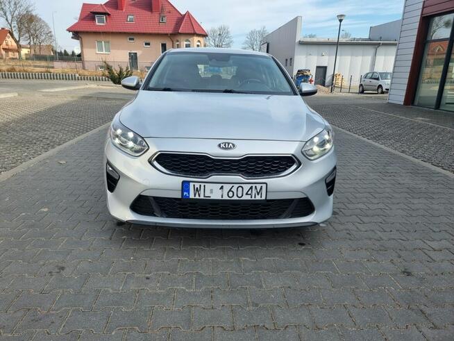 Kia Ceed III 1.4 16V 100 KM Salon Polska