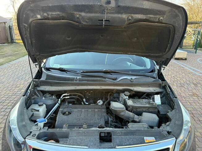 Kia Sportage 1.7 CRDI