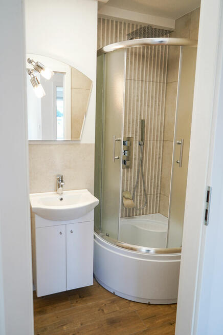 Słoneczne mieszkanie, po generalnym remoncie