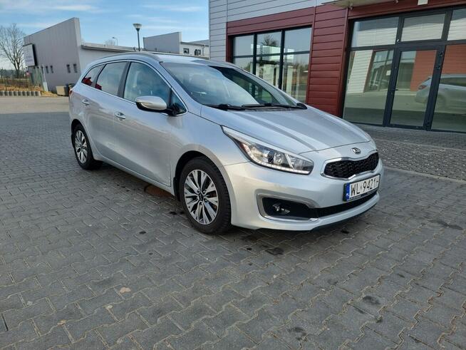 Kia Ceed 1.6 CRDi 136 KM Business Line Salon Polska