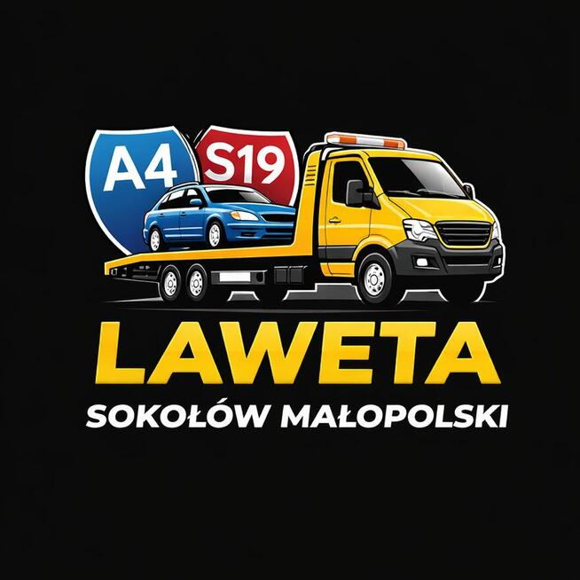 Pomoc Drogowa A4 S19 Laweta Sokołów Małopolski