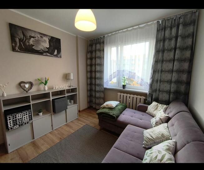 Mieszkanie 2 pokojowe 48m2 po remoncie nowe agd plus garaz