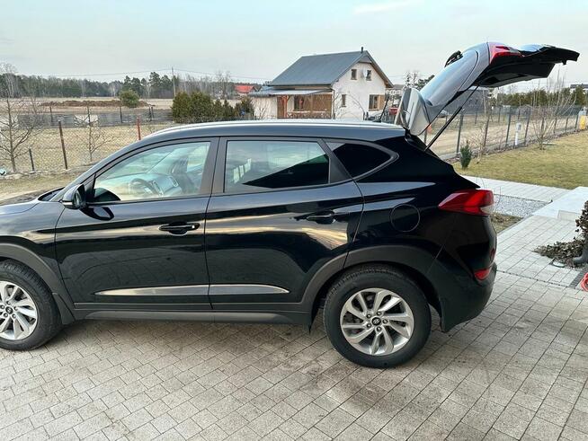 Hyundai Tucson, Polski Salon ,niski przebieg