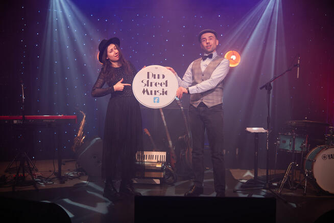 Duo Street Music - muzyka i karaoke na żywo, DJ