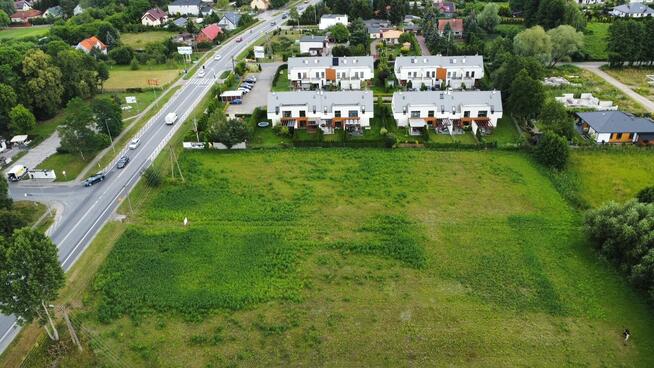 Działki Stary Toruń/ Rozgarty - różne powierzchnie