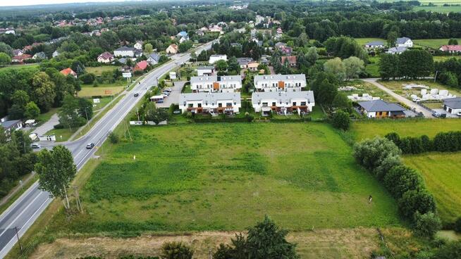 Działki Stary Toruń/ Rozgarty - różne powierzchnie