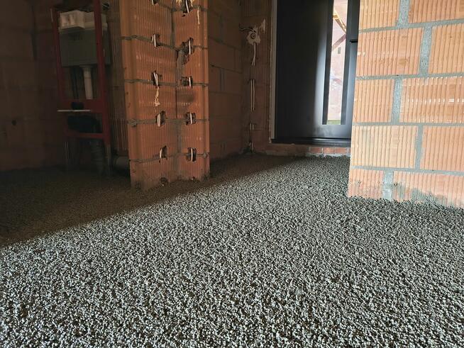 Wylewka/Posadzka/Styrobeton