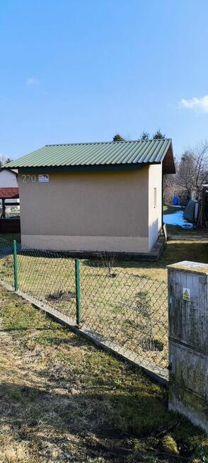 Sprzedam działkę Na rodzinnych ogródkach działkowych Malwa