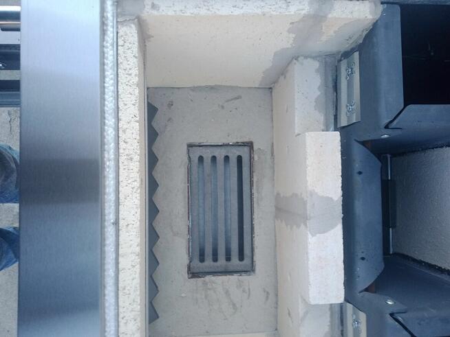 Kuchnia, piec kuchenny SENKO SG-60 szara