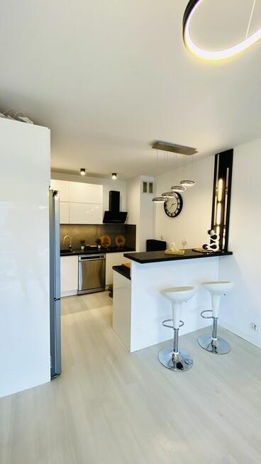 Nowoczesne mieszkanie 2 pokojowe 46m2 na Podolanach