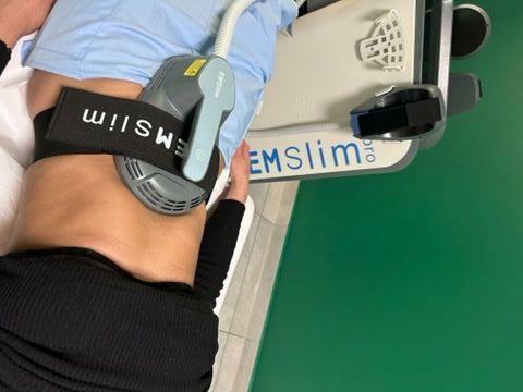 “Szybka sylwetka na lato – EMSlim Pro + promocja!”