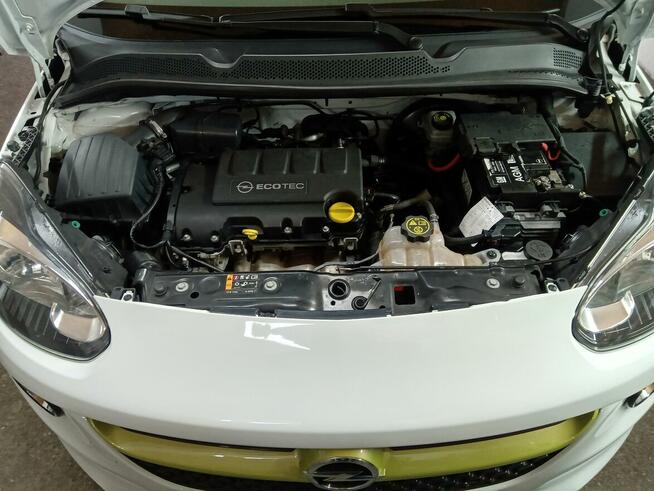 Opel Adam navi klimatronic ledy