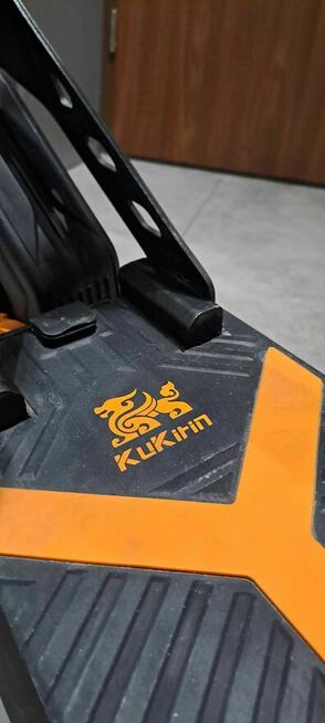 Hulajnoga Elektryczna Kukirin G2 Max + wyposażenie