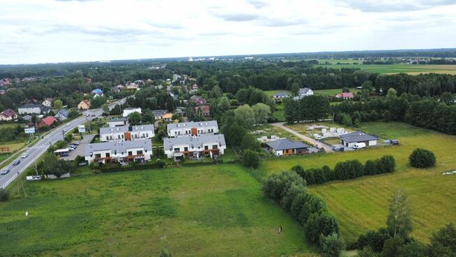 Działki Stary Toruń/ Rozgarty - różne powierzchnie