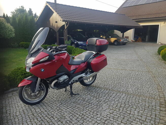 BMW 1200 RT