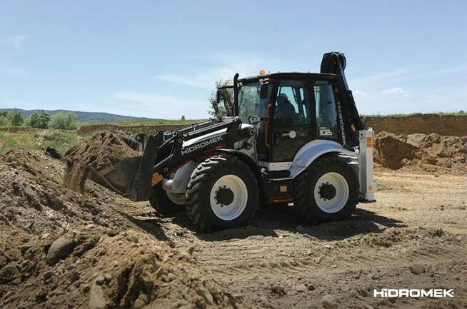 Operator Koparko-Ładowarki (wszystkie typy) – Uprawnienia IM