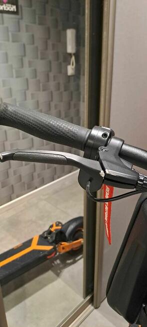 Hulajnoga Elektryczna Kukirin G2 Max + wyposażenie