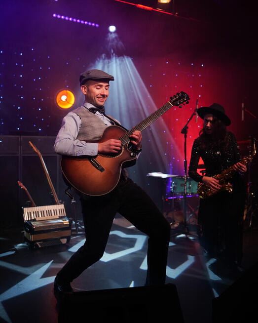 Duo Street Music - muzyka i karaoke na żywo, DJ