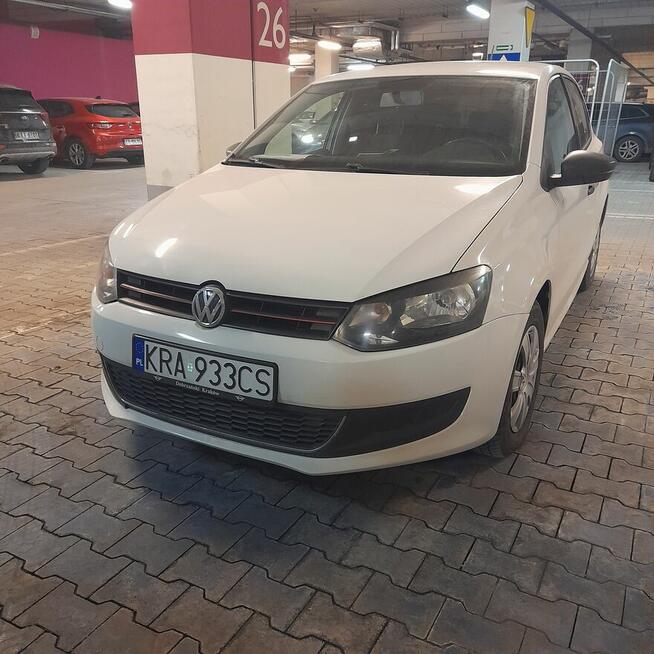 VW Polo 4,5 l na 100km