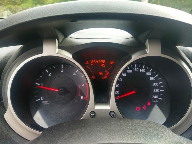 Sprzedam Nissan Juk f15 2012r