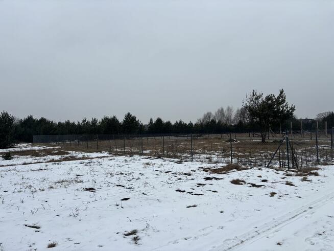 Działka gm.Pabianice 971m2