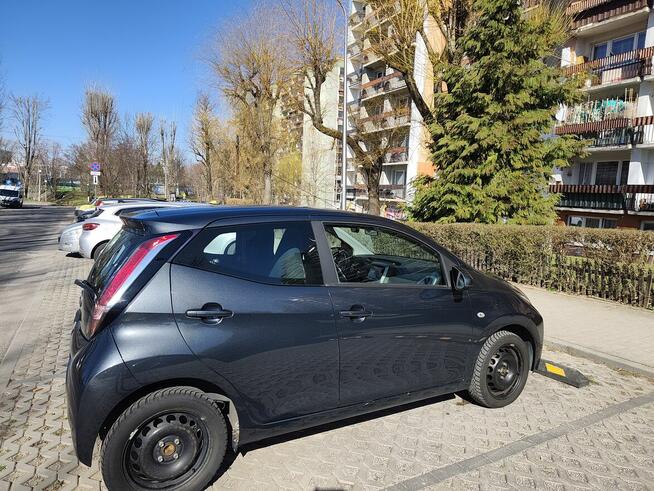 Toyota Aygo 2017 | 33 tys. km! |x-cite | Kamera, Keyless