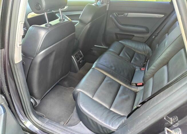 Audi A6C6 3.0TDI 233KM Tiptronic Full skóry