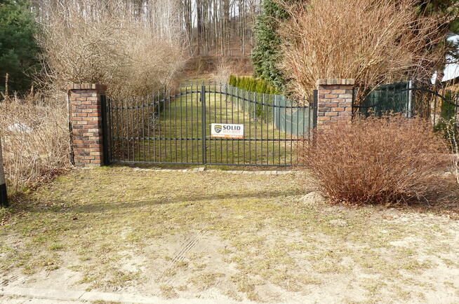 Działka przy lesie/ Park Krajobraz./ idealna pod dom/inwest.