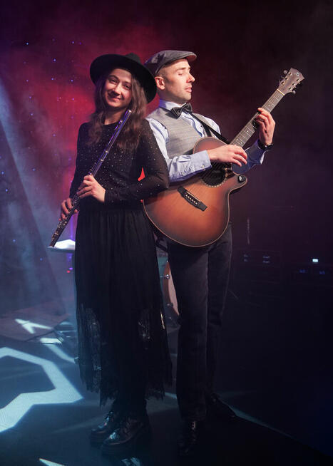 Duo Street Music - muzyka i karaoke na żywo, DJ